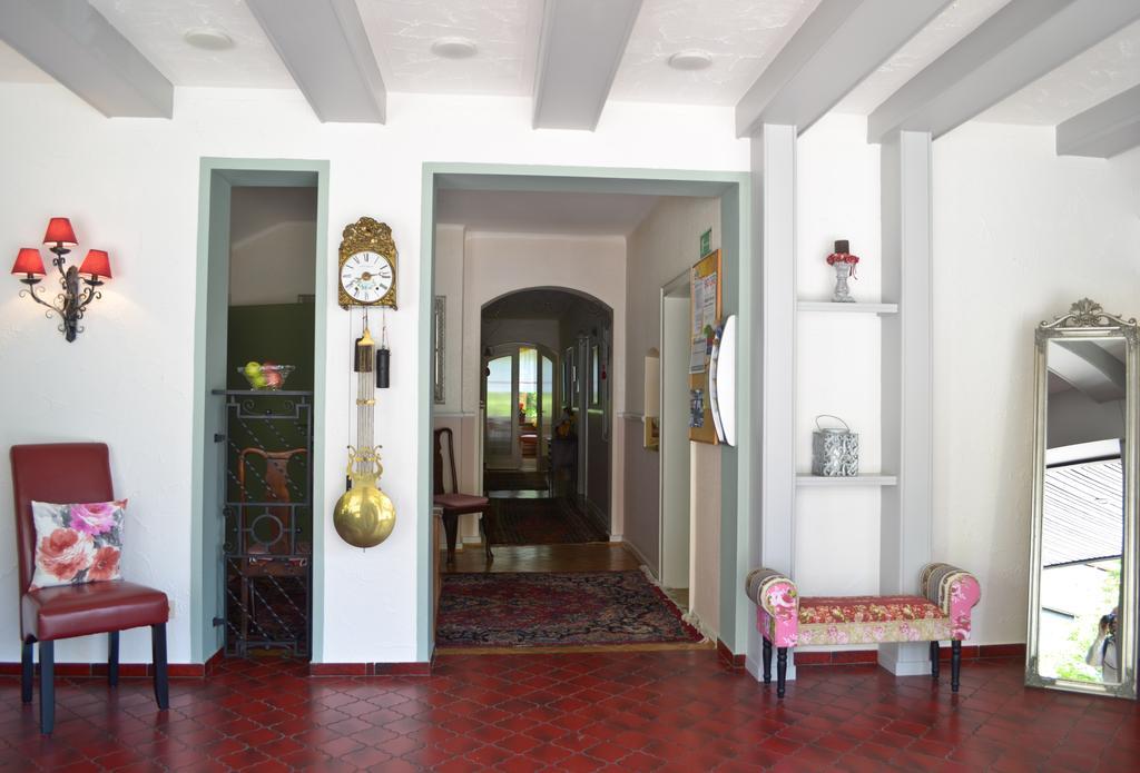 Bed and Breakfast Haus Helvetia Bad Orb Exterior foto