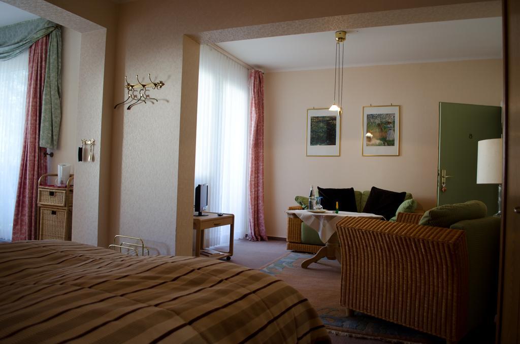 Bed and Breakfast Haus Helvetia Bad Orb Habitación foto
