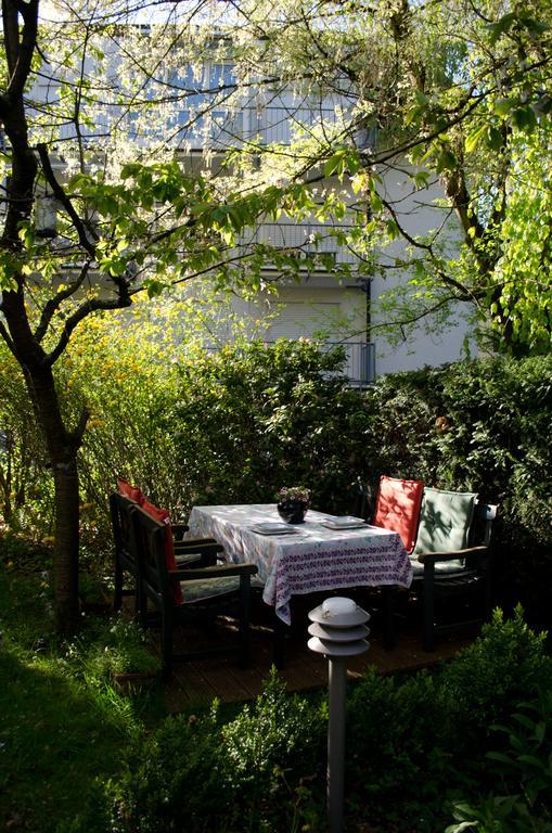 Bed and Breakfast Haus Helvetia Bad Orb Exterior foto