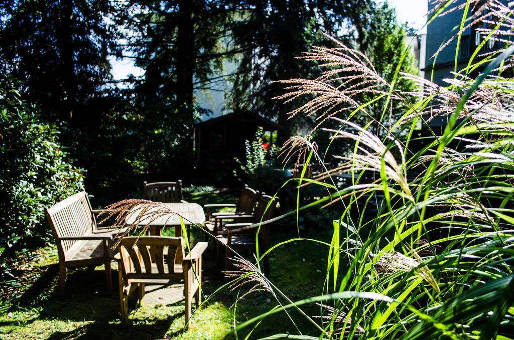 Bed and Breakfast Haus Helvetia Bad Orb Exterior foto