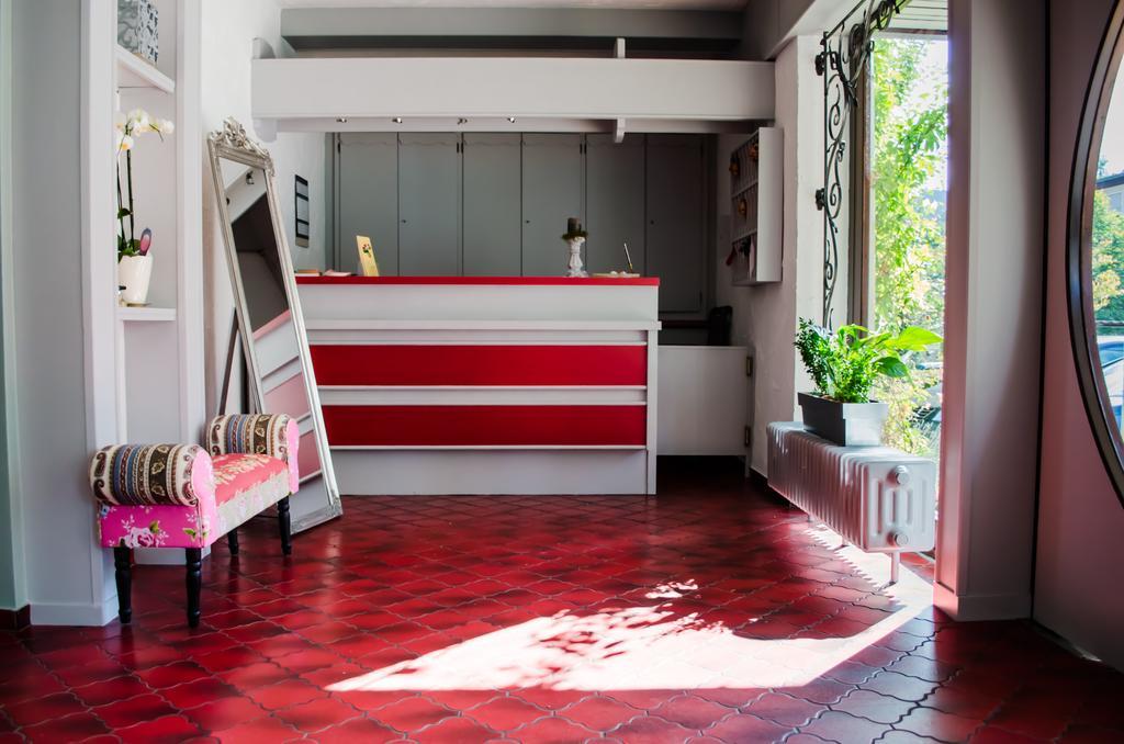 Bed and Breakfast Haus Helvetia Bad Orb Exterior foto