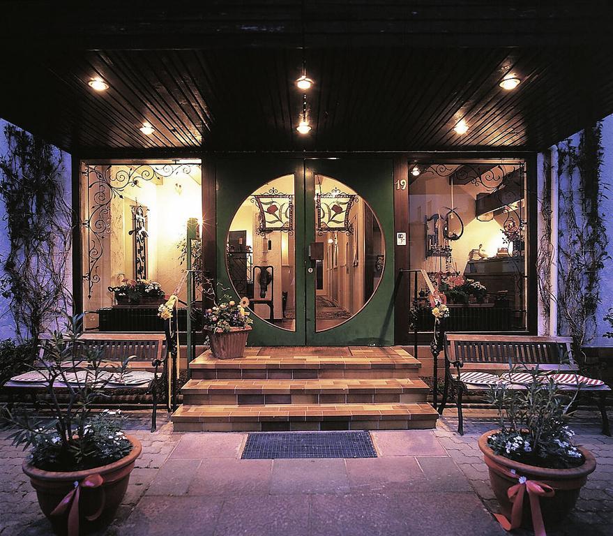 Bed and Breakfast Haus Helvetia Bad Orb Exterior foto
